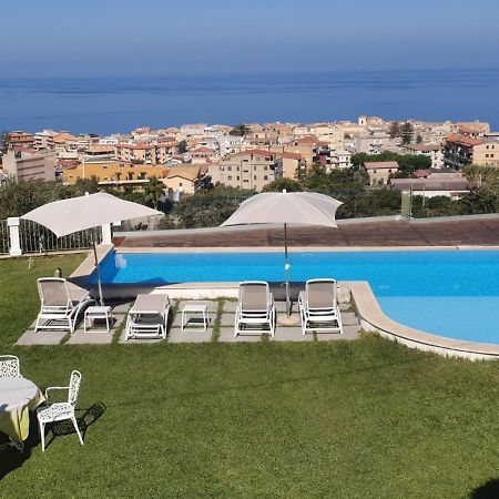 Appartamenti Borgo Panoramico N 5 Tropea Zewnętrze zdjęcie