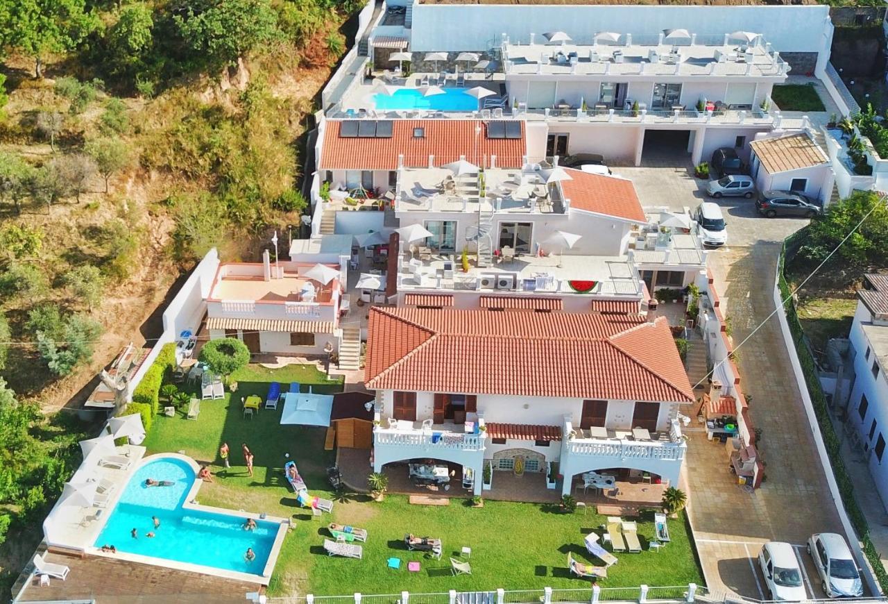 Appartamenti Borgo Panoramico N 5 Tropea Zewnętrze zdjęcie