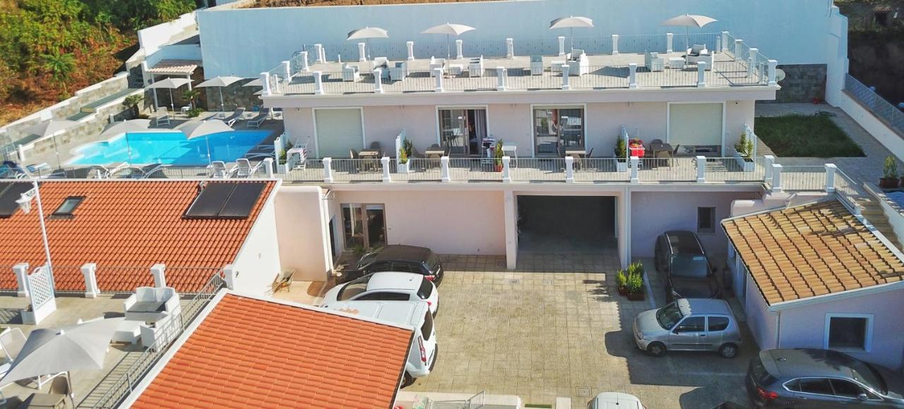 Appartamenti Borgo Panoramico N 5 Tropea Zewnętrze zdjęcie