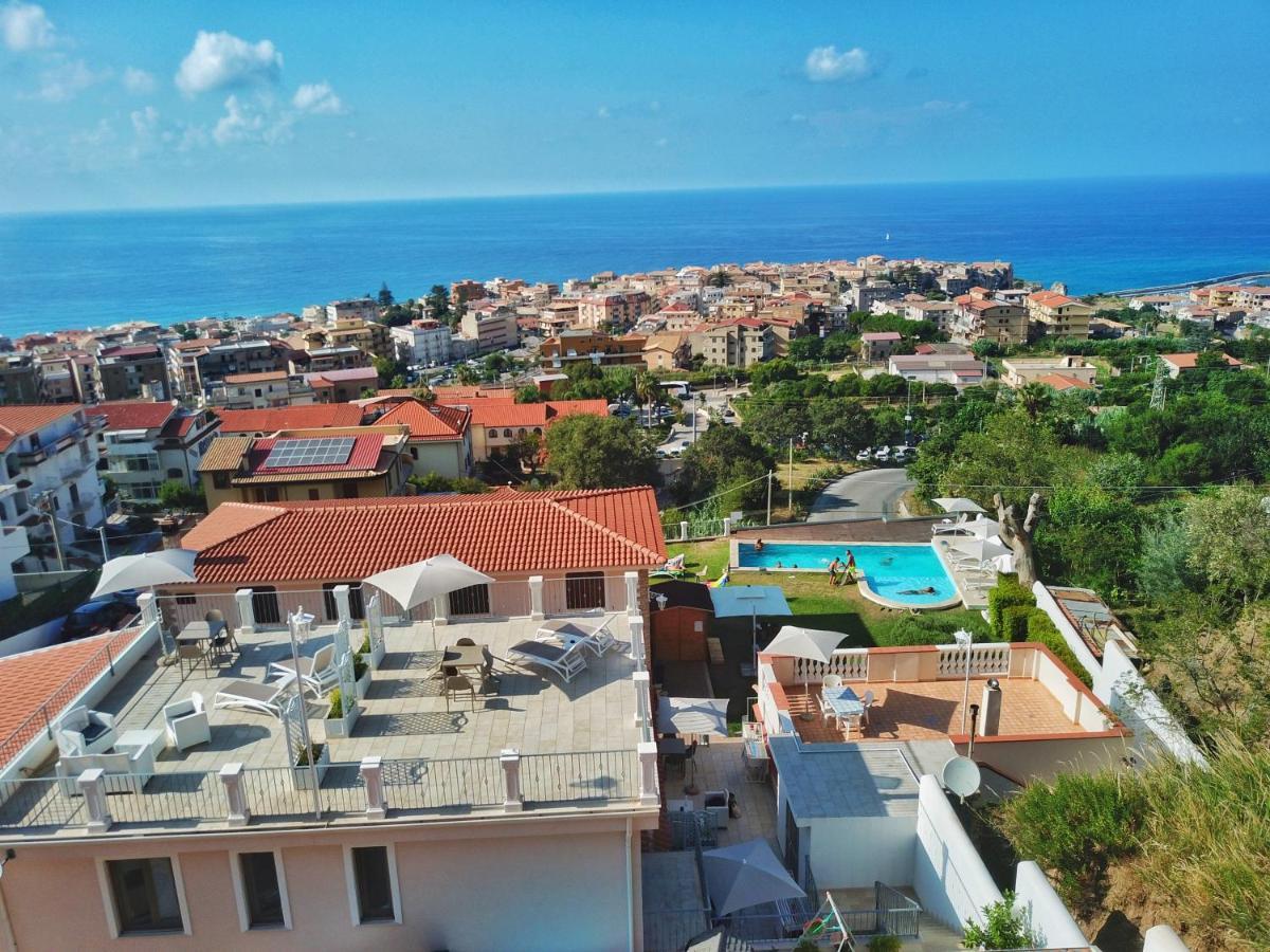 Appartamenti Borgo Panoramico N 5 Tropea Zewnętrze zdjęcie
