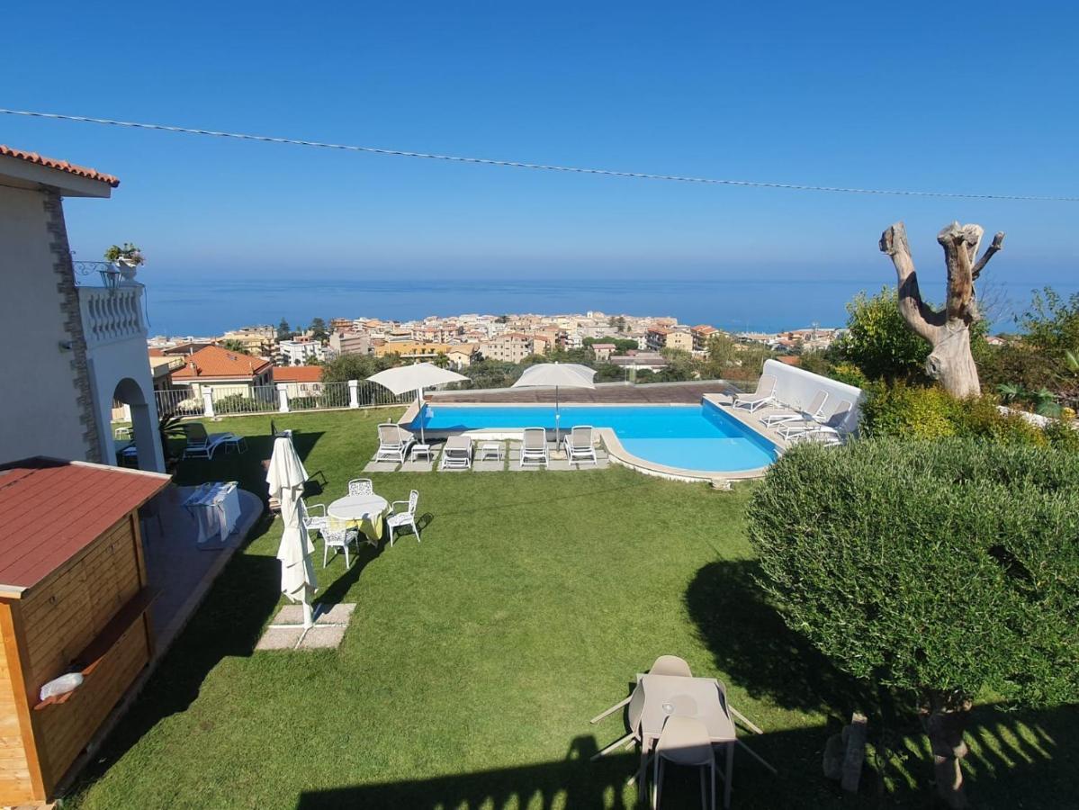 Appartamenti Borgo Panoramico N 5 Tropea Zewnętrze zdjęcie