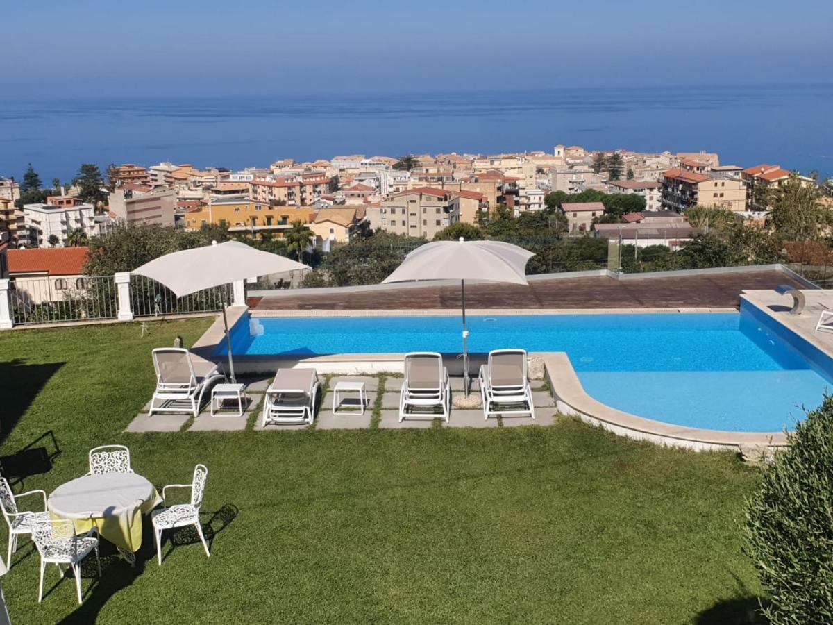 Appartamenti Borgo Panoramico N 5 Tropea Zewnętrze zdjęcie