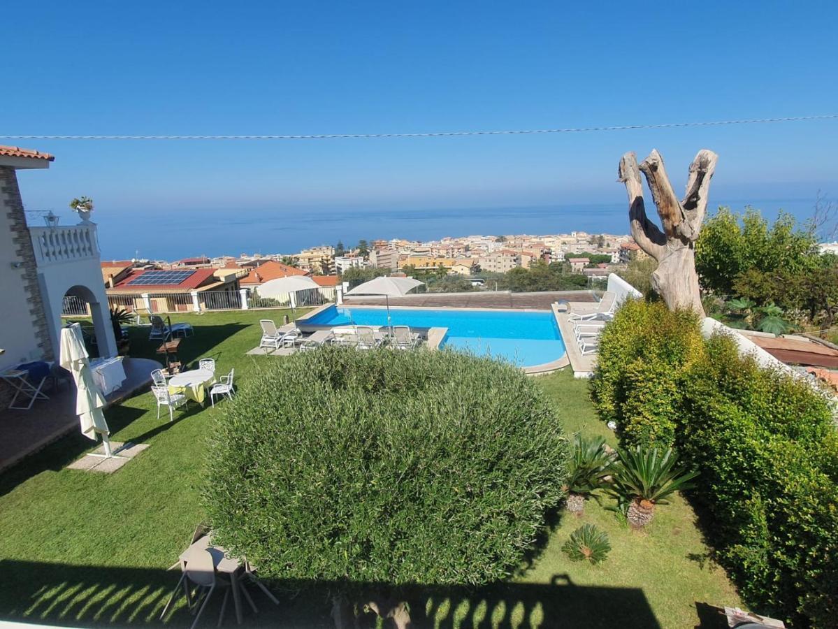 Appartamenti Borgo Panoramico N 5 Tropea Zewnętrze zdjęcie