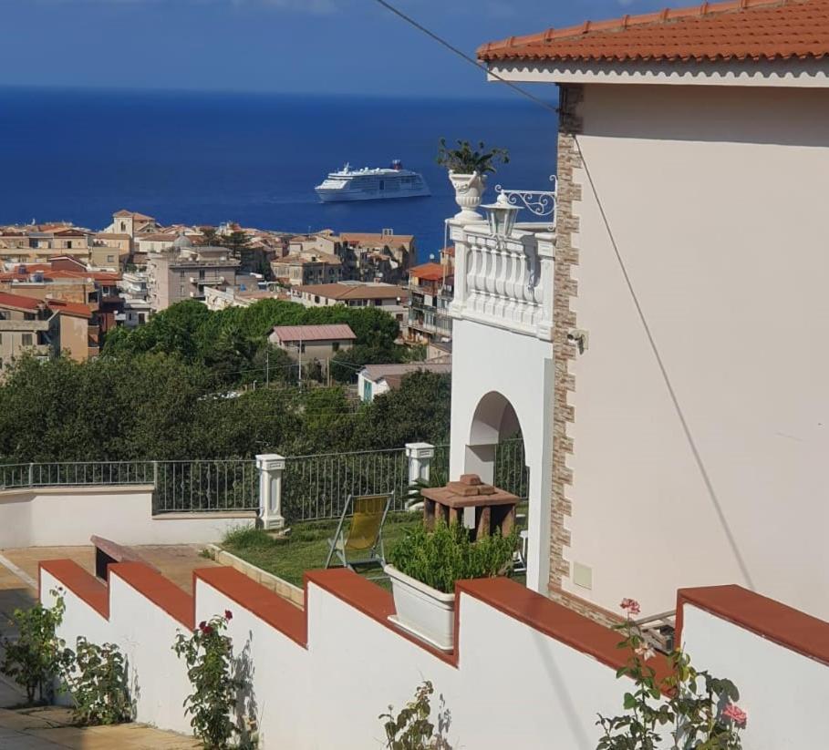 Appartamenti Borgo Panoramico N 5 Tropea Zewnętrze zdjęcie