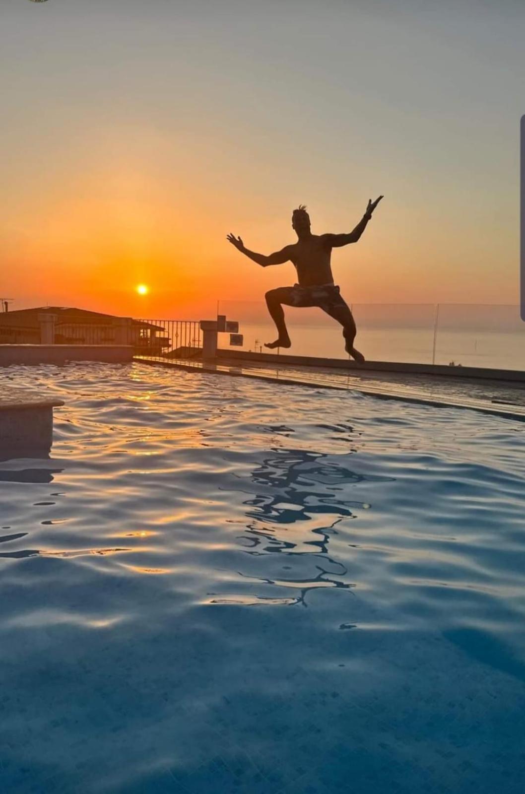 Appartamenti Borgo Panoramico N 5 Tropea Zewnętrze zdjęcie