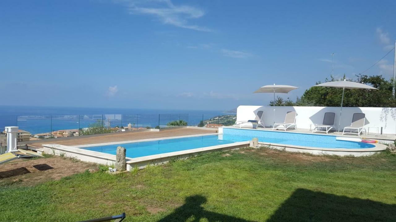 Appartamenti Borgo Panoramico N 5 Tropea Zewnętrze zdjęcie