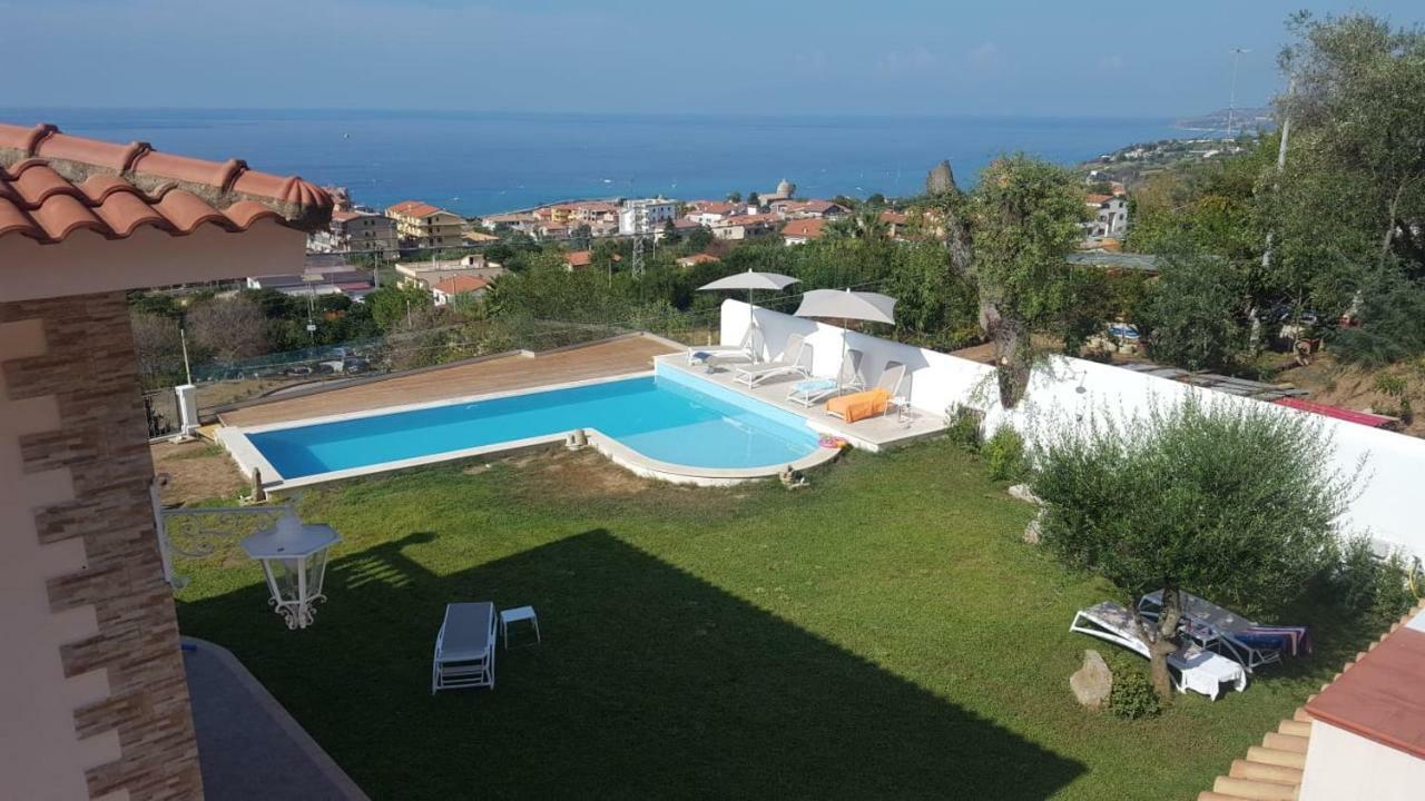 Appartamenti Borgo Panoramico N 5 Tropea Zewnętrze zdjęcie