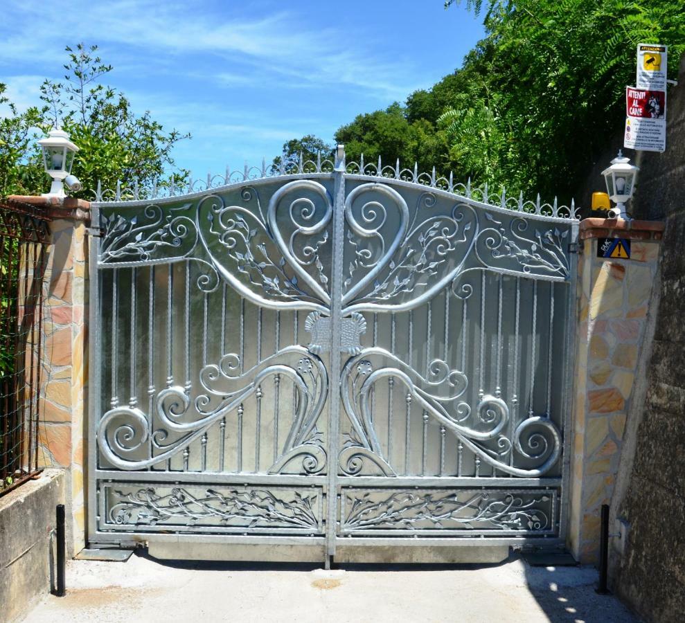 Appartamenti Borgo Panoramico N 5 Tropea Zewnętrze zdjęcie