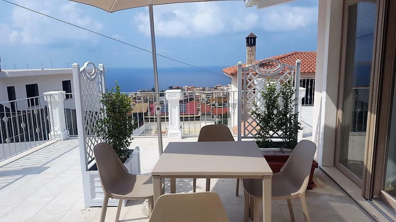 Appartamenti Borgo Panoramico N 5 Tropea Zewnętrze zdjęcie