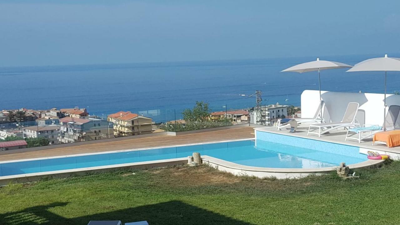 Appartamenti Borgo Panoramico N 5 Tropea Zewnętrze zdjęcie