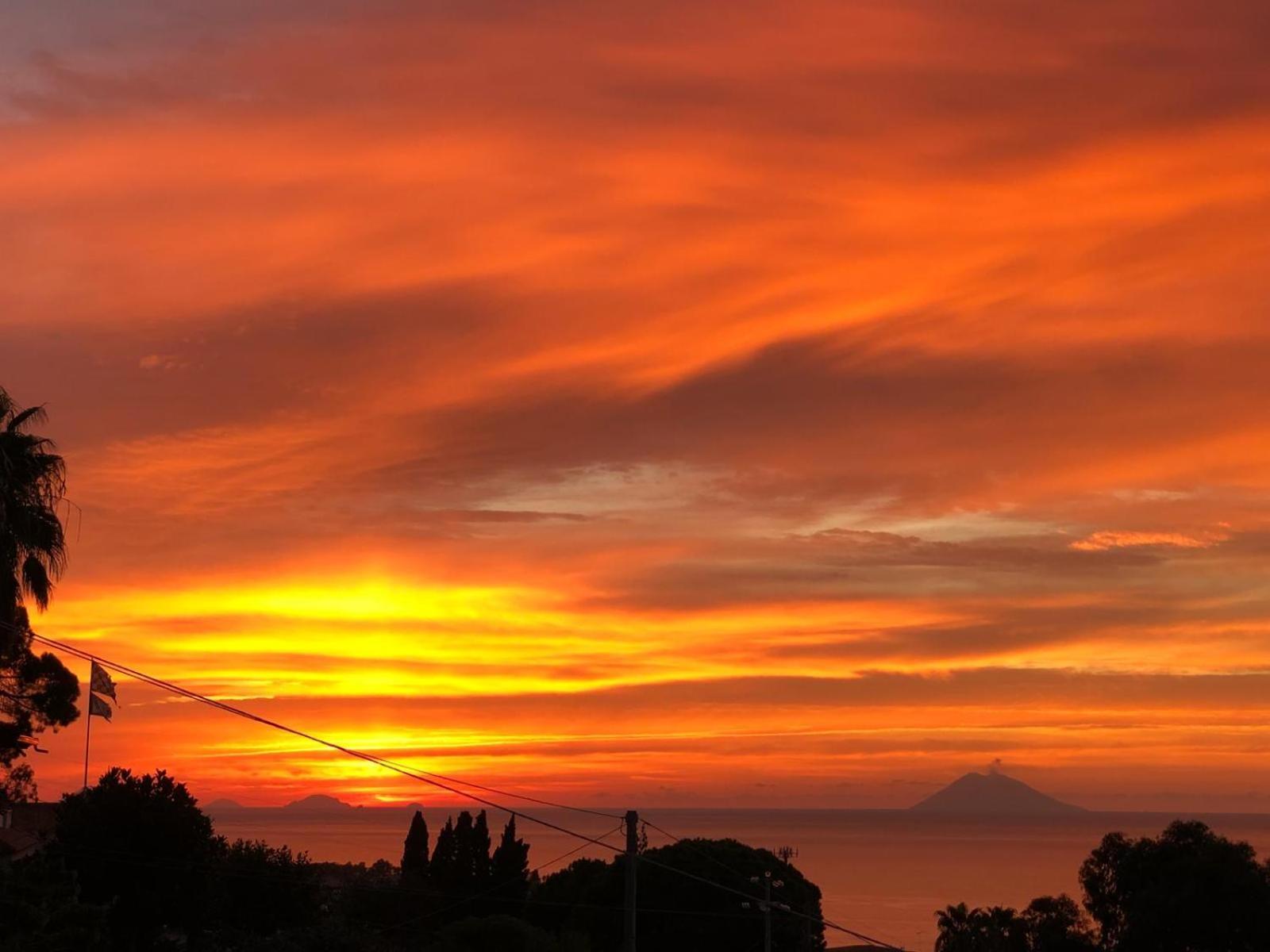 Appartamenti Borgo Panoramico N 5 Tropea Zewnętrze zdjęcie