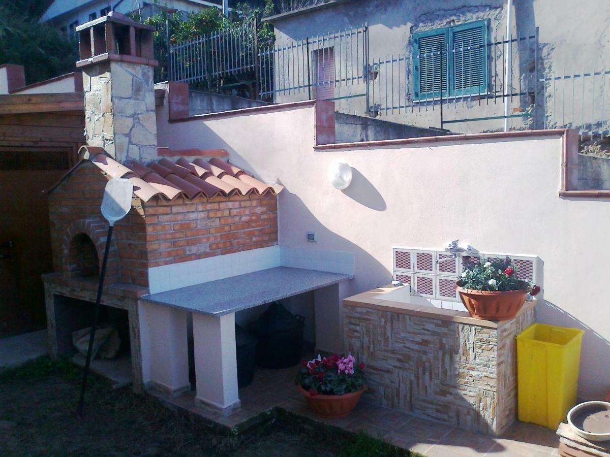 Appartamenti Borgo Panoramico N 5 Tropea Zewnętrze zdjęcie