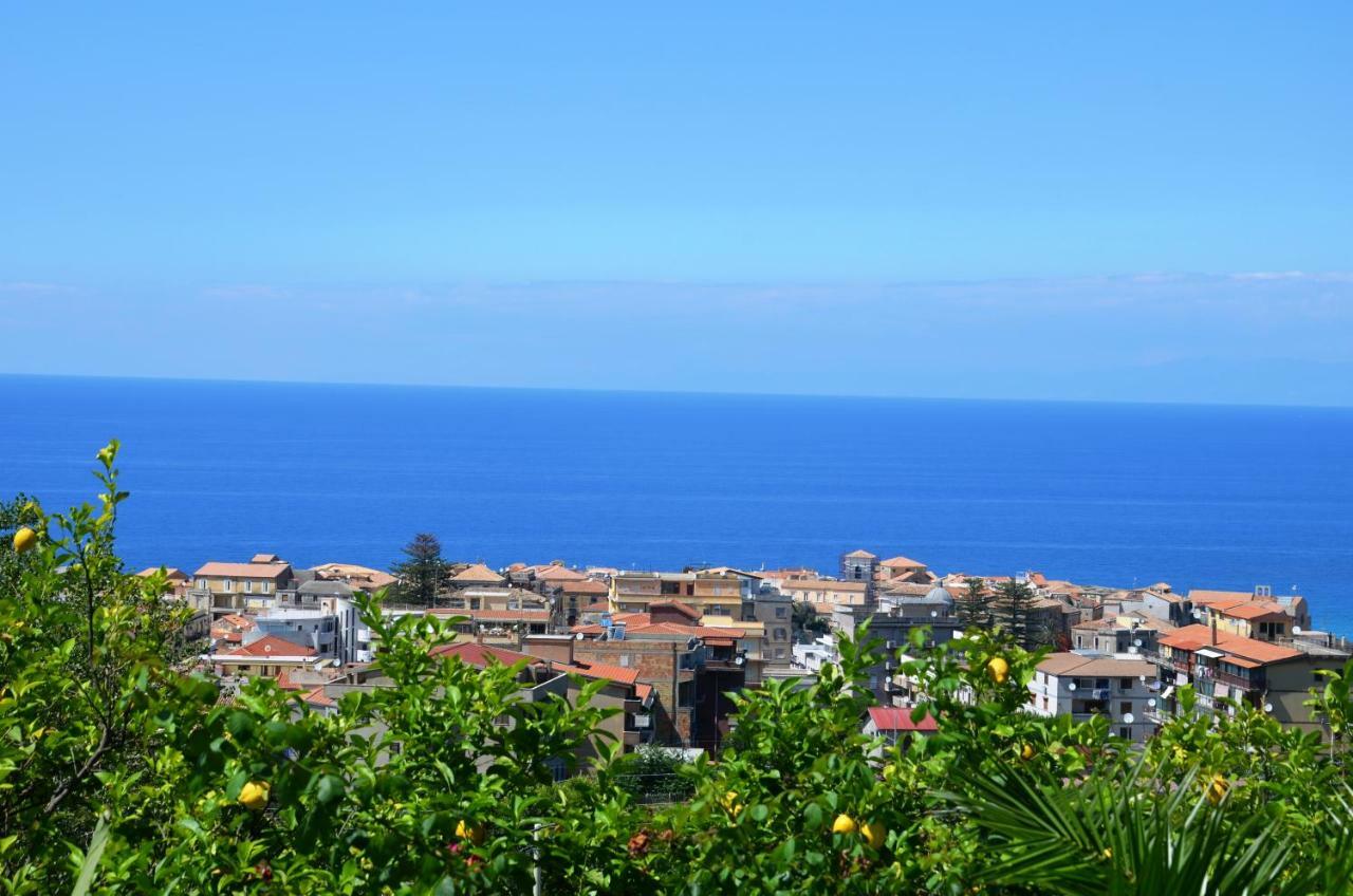 Appartamenti Borgo Panoramico N 5 Tropea Zewnętrze zdjęcie