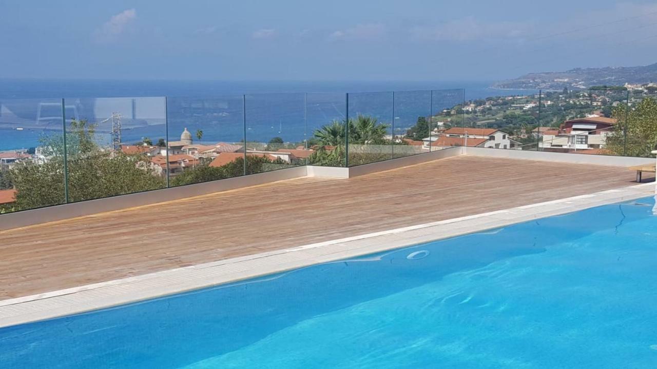 Appartamenti Borgo Panoramico N 5 Tropea Zewnętrze zdjęcie