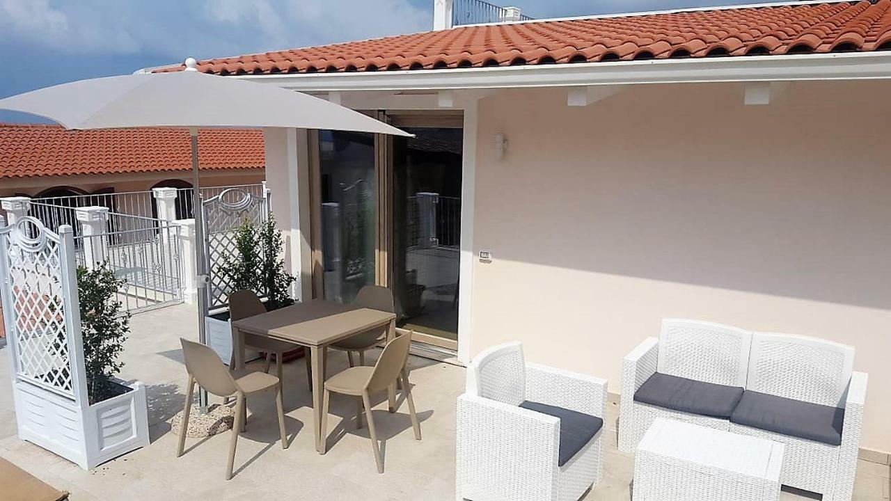 Appartamenti Borgo Panoramico N 5 Tropea Zewnętrze zdjęcie