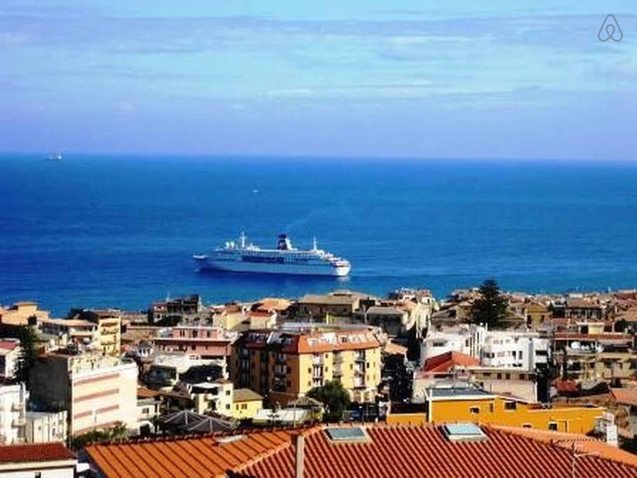 Appartamenti Borgo Panoramico N 5 Tropea Zewnętrze zdjęcie