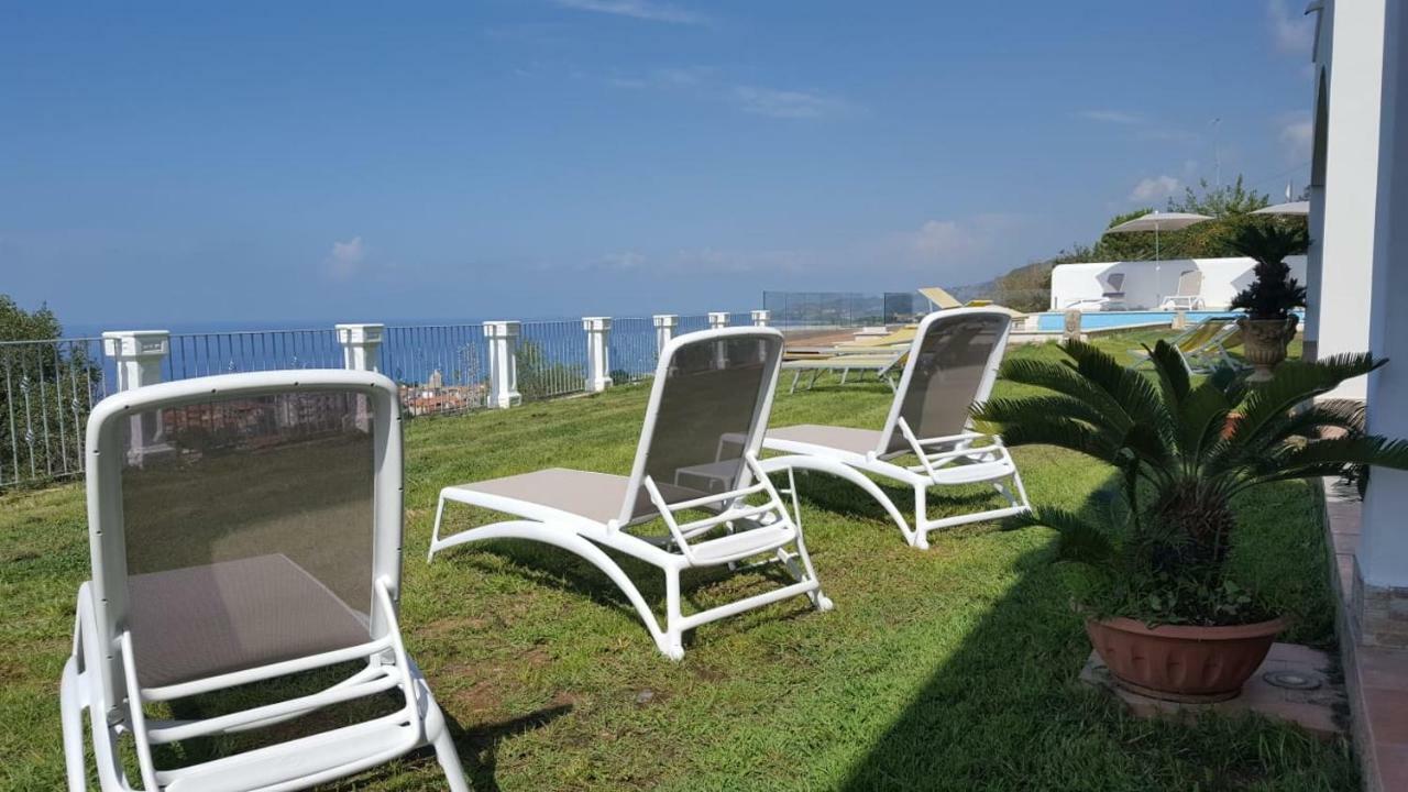 Appartamenti Borgo Panoramico N 5 Tropea Zewnętrze zdjęcie