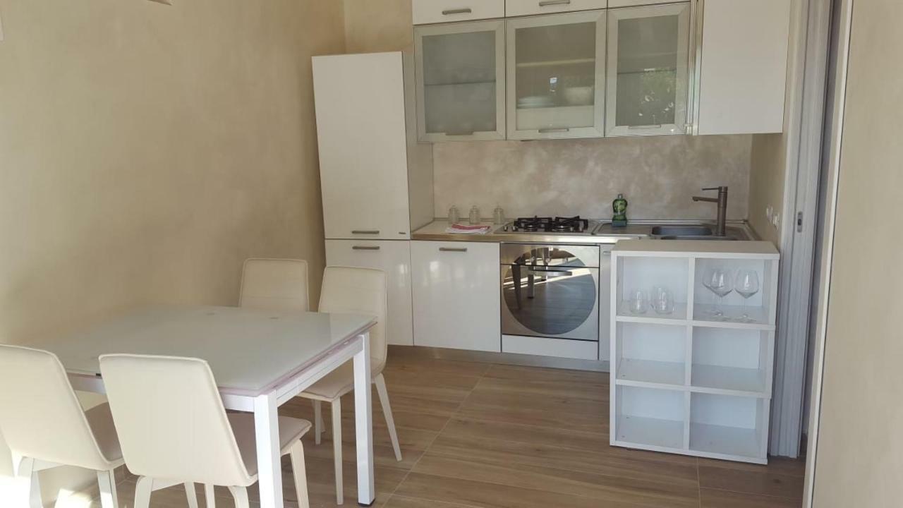 Appartamenti Borgo Panoramico N 5 Tropea Zewnętrze zdjęcie