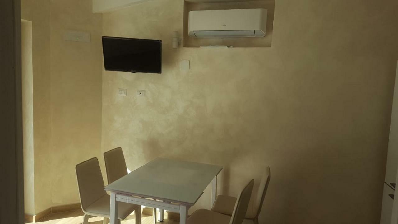 Appartamenti Borgo Panoramico N 5 Tropea Zewnętrze zdjęcie