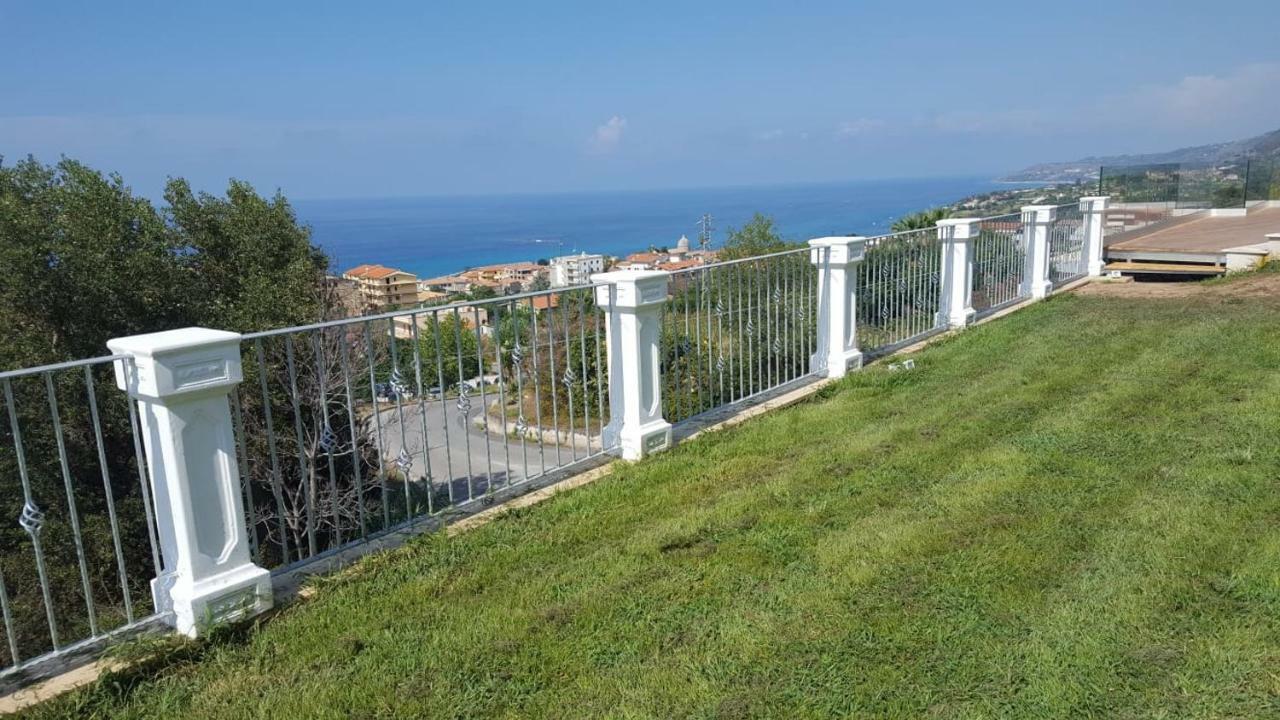 Appartamenti Borgo Panoramico N 5 Tropea Zewnętrze zdjęcie