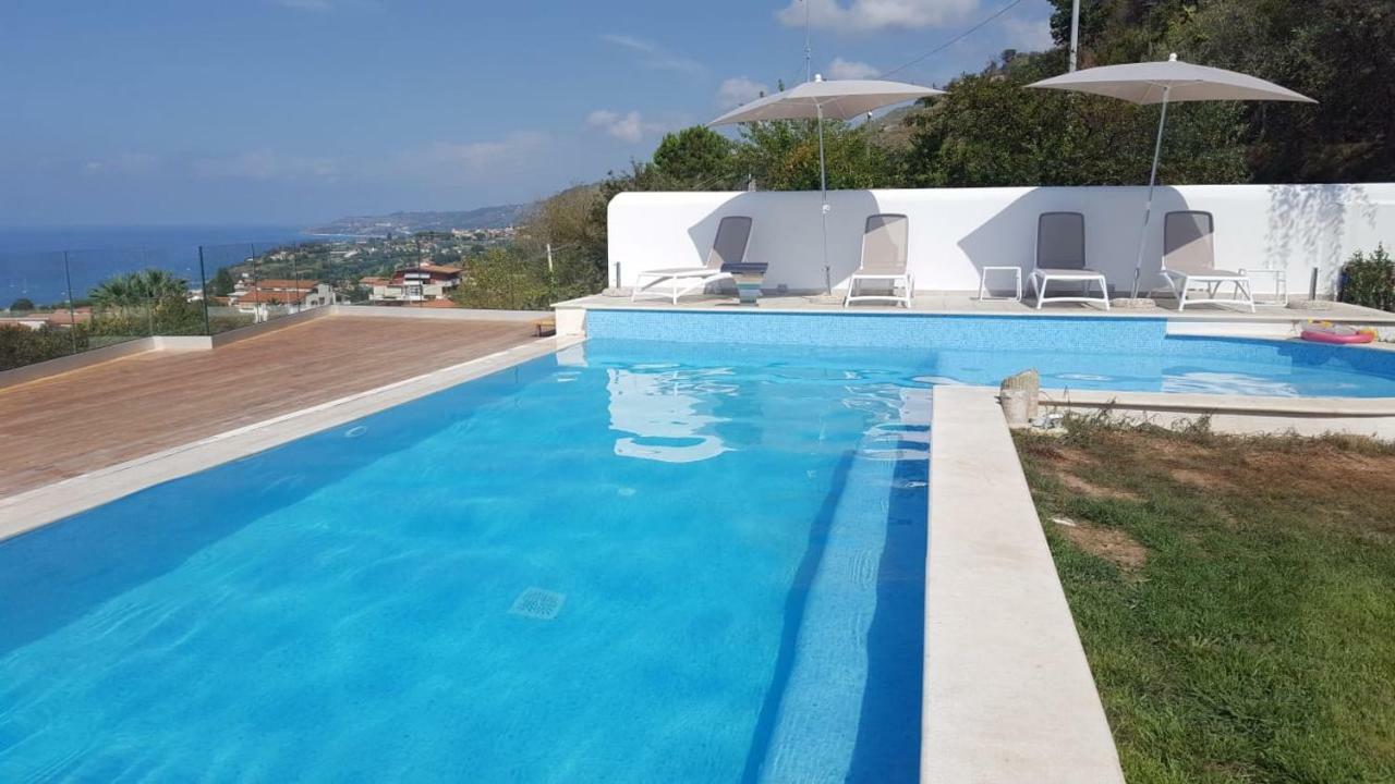 Appartamenti Borgo Panoramico N 5 Tropea Zewnętrze zdjęcie