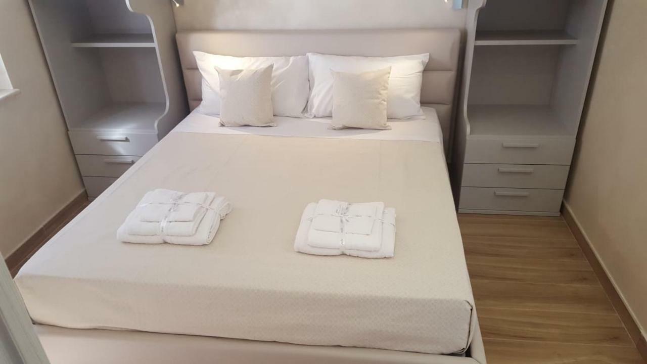Appartamenti Borgo Panoramico N 5 Tropea Zewnętrze zdjęcie