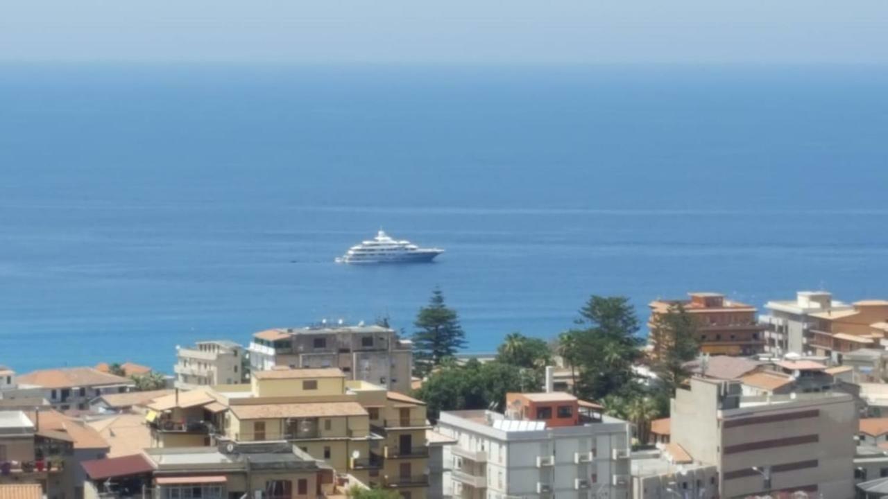 Appartamenti Borgo Panoramico N 5 Tropea Zewnętrze zdjęcie