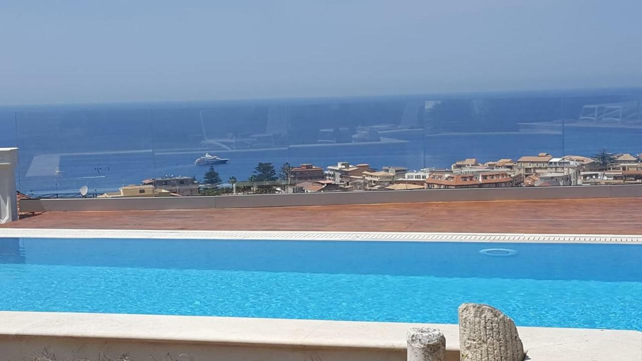 Appartamenti Borgo Panoramico N 5 Tropea Zewnętrze zdjęcie