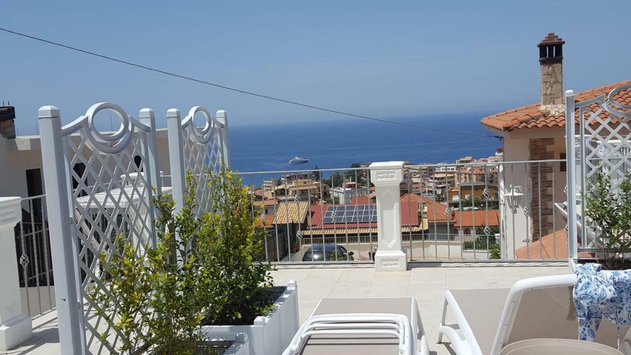 Appartamenti Borgo Panoramico N 5 Tropea Zewnętrze zdjęcie