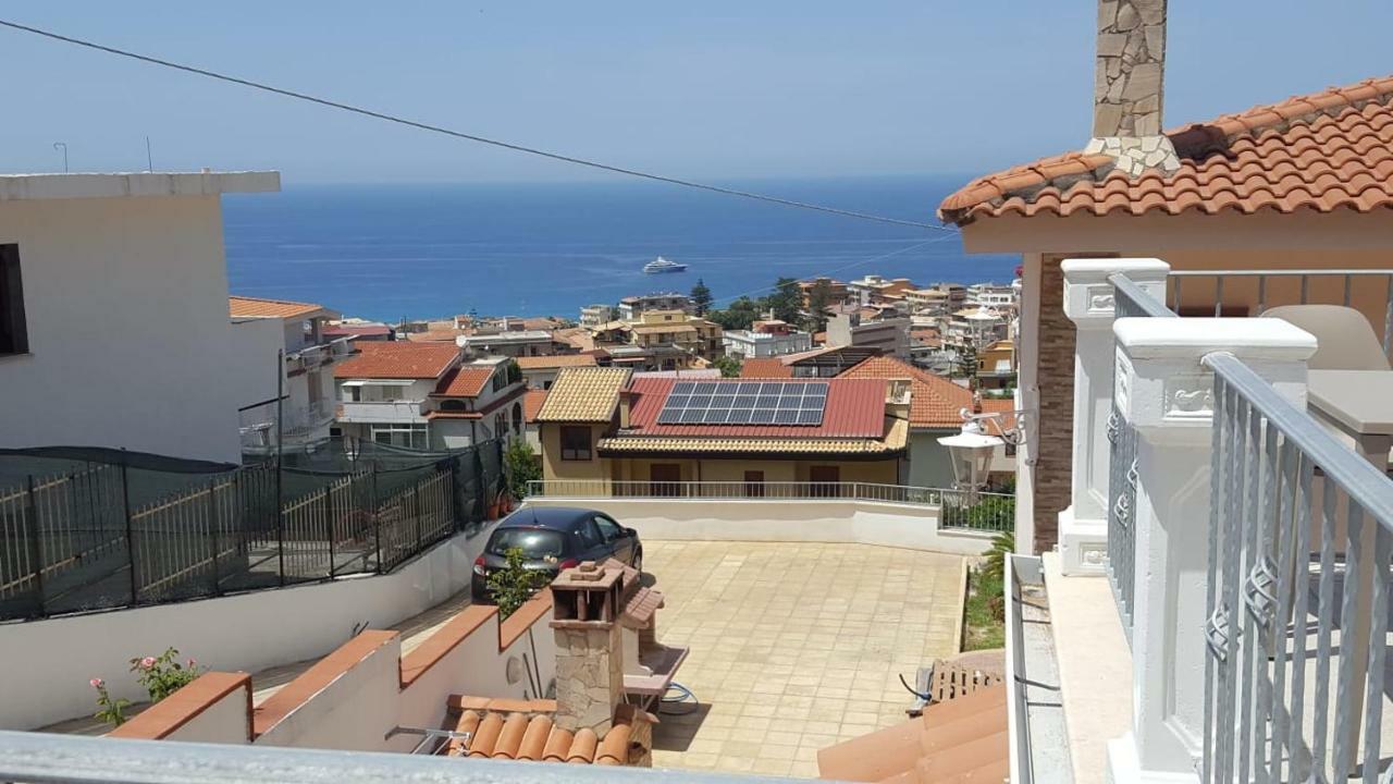 Appartamenti Borgo Panoramico N 5 Tropea Zewnętrze zdjęcie