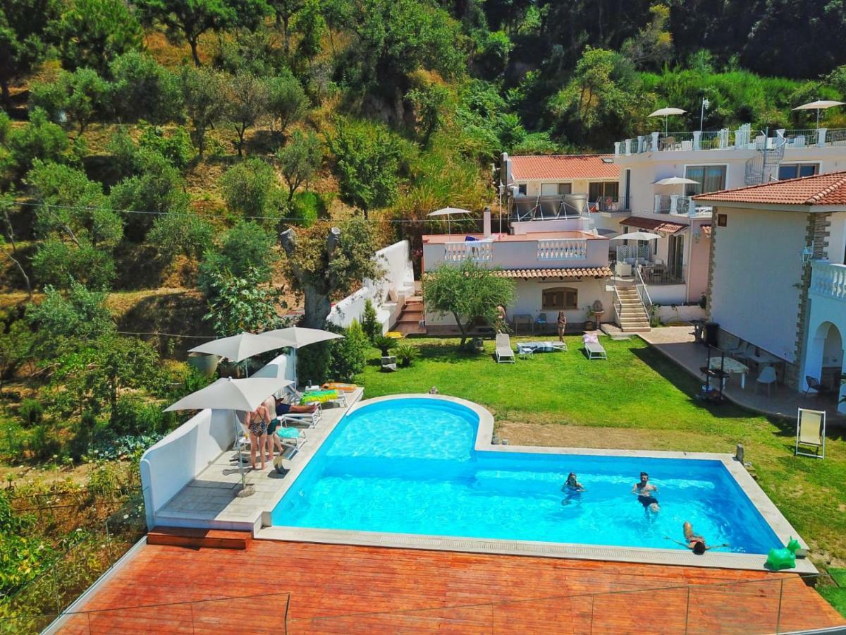 Appartamenti Borgo Panoramico N 5 Tropea Zewnętrze zdjęcie