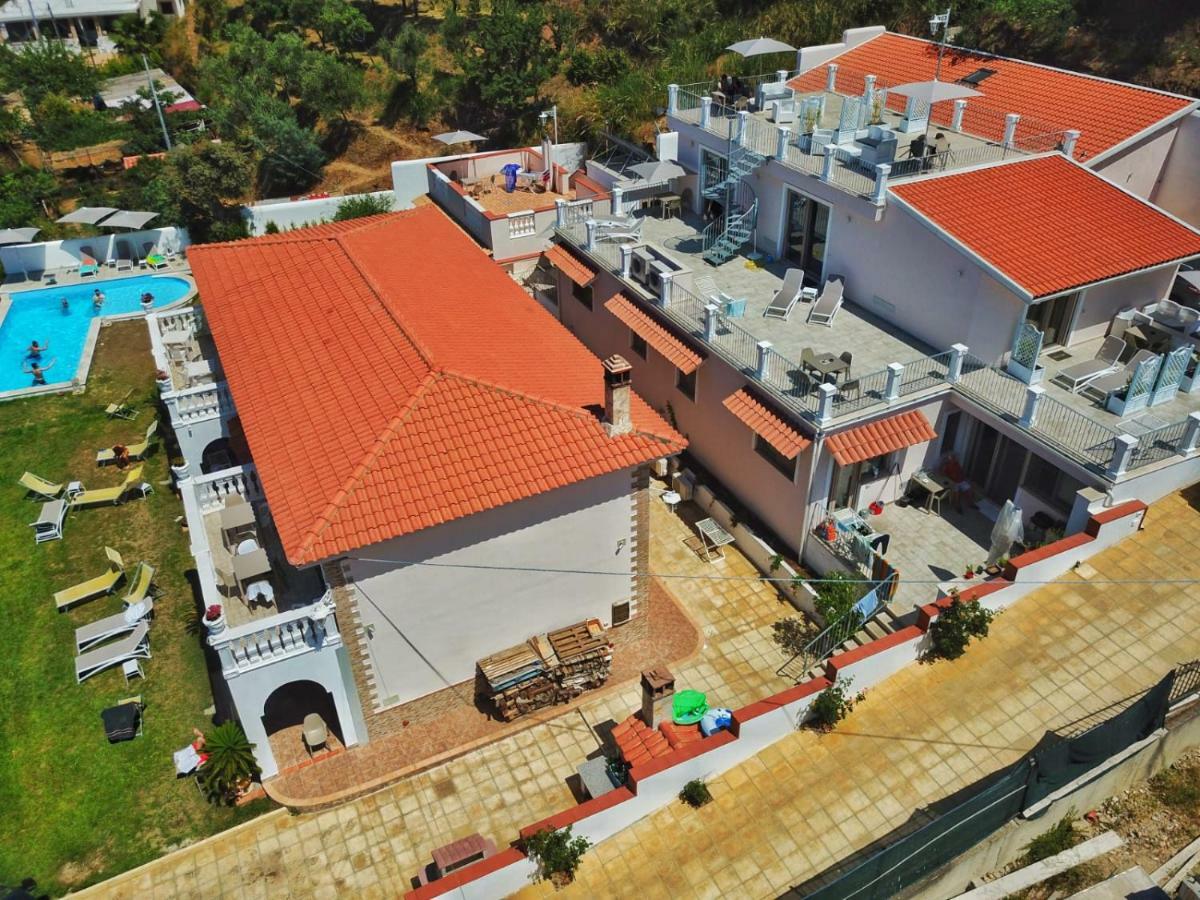 Appartamenti Borgo Panoramico N 5 Tropea Zewnętrze zdjęcie