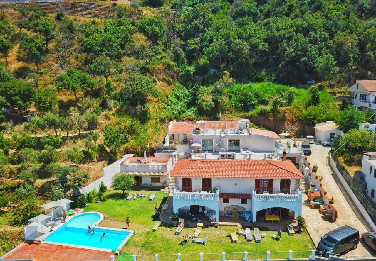 Appartamenti Borgo Panoramico N 5 Tropea Zewnętrze zdjęcie